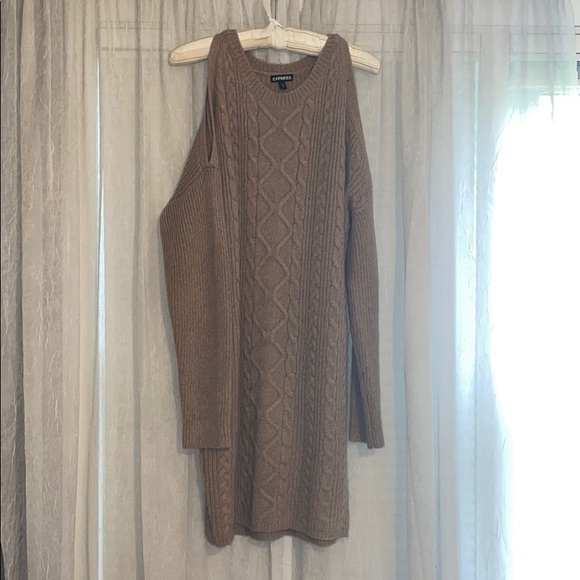 Sweater dress - Picture 1 of 4